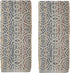 SKL Home Rhapsody Hand Towel (2-Pack), Spice...
