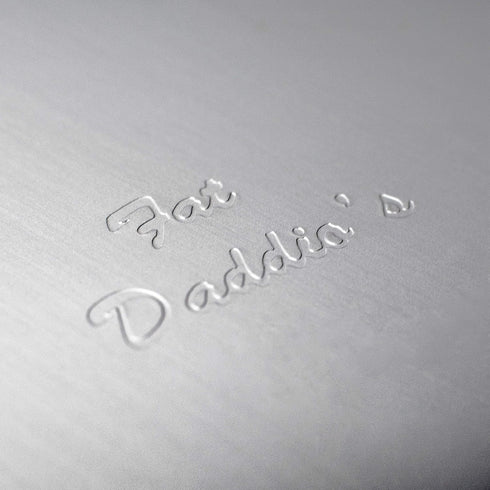 Fat Daddio's Anodized Aluminum Round Cake Pans, 2 Piece Set, 4 x 2 Inch...
