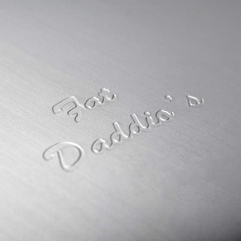 Fat Daddio's Anodized Aluminum Round Cake Pan, 6 x 4 Inch...