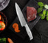 3PCS Chef Knife, Ultra Sharp Kitchen Knife, High Carbon Stainless Steel Chef knife set...
