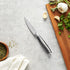 HENCKELS Graphite Razor-Sharp 4-inch Paring Knife, German Engineered Informed by 100+ Years of Mastery, Gray...