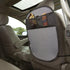 Evenflo Car Seat Kick Mat with Storage Pocket (Black)...