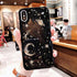 for iPhone XR Case Bling Planet Glitter with Space Sparkle Moon Star Universe Soft TPU Silicone Shockproof Protective Cases Cover for iPhone XR...