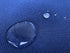 Do It Yourself DIY Pet Bed Pillow Duvet Waterproof Cover for Dog or Cat in Large 48"X29" Vibrant Navy Blue Color - Cover only...