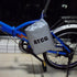 Bike Cover 190T Nylon Waterproof Bicycle Cover for Mountain Bike, Road Bike Outdoor Storage, L (Black)...