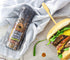 Safari Smoke Seasoning by African Dream Foods | All-Natural Smoky Seasoning | Made with Smoked Paprika Flakes, Dried Garlic, Basil, Sea Salt| Reus...