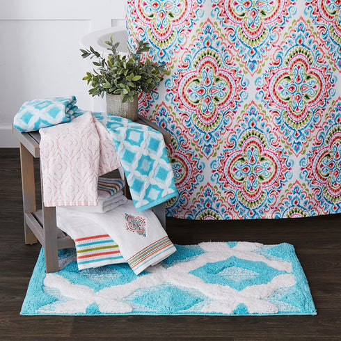 SKL Home Southern Medallion Hand Towel (2-Pack)...