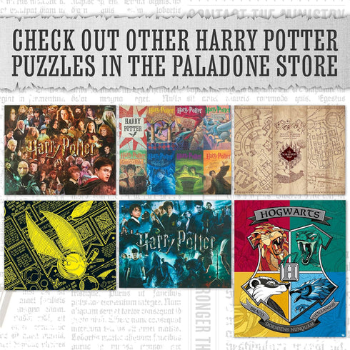 Polyjuice Potion jigsaw 1000pcs USA...