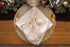 DII Jute Burlap Collection Kitchen Tabletop, Table Runner, 15x74, Solid Black...