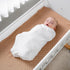 Comfy Cubs Muslin Swaddle Blankets Neutral Receiving Blanket Swaddling, Wrap for Boys and Girls, Baby Essentials, Registry & Gift (White)...