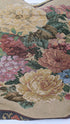 Tache Set of 2 Piece 18 X 18 Inch Victorian Floral Morning Awakening Tapestry Cushion Throw Pillow Cover...