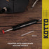 KOTTO Solder Sucker, No Clog Aluminum Desoldering Pump, Desoldering Tools with Powerful Vacuum Suction for Removal & Repair, Heat Resistant Silico...