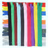 YAKA 60 Pack of 7 Inches Mix Nylon Coil Zippers Bulk - Supplies Zippers for Tailor Sewing Crafts (20 Color)...