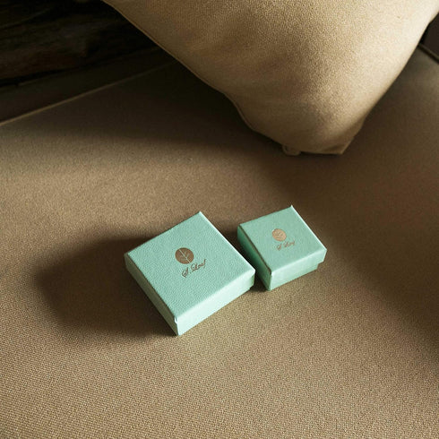 S.Leaf Sterling Silver Necklace - Dainty Mother of Pearl Choker with Pendant for Women...