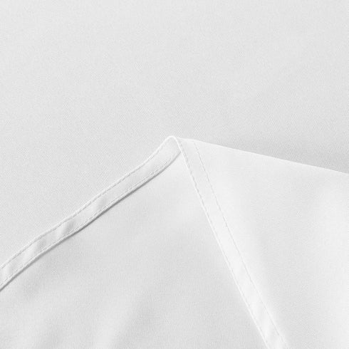 sancua 60 Inch Round Tablecloth (Fits 20-48 Inch Tables), Water Resistant Spill Proof Washable Polyester Table Cloth Decorative Fabric Table Cover...