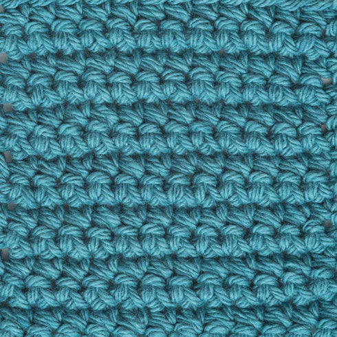 Bernat Handicrafter Cotton-Solids Yarn, Teal......