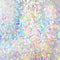 Window Privacy Film Rainbow Window Clings 3D Decorative Stained Glass Vinyl Anti UV Static Cling Film Non-Adhesive Window Covering Film (11.8'' x ...