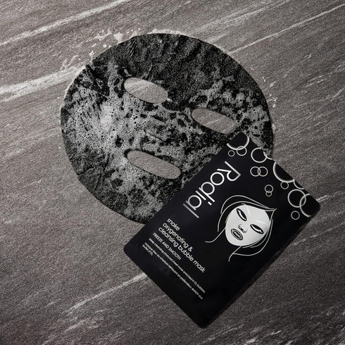 Rodial Snake Oxygenating & Cleansing Bubble Mask, 1 count...