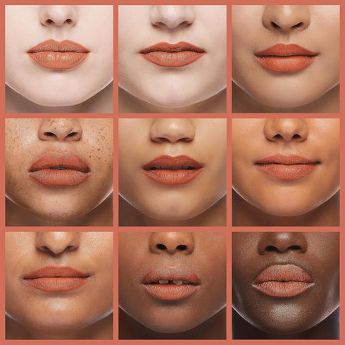 K7L Nude Brown Lipstick Crayon - Matte - Bambi...