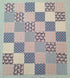 iNee Fat Quarters Fabric Bundles, Precut Cotton Fabric for Sewing Quilting, 18 x 22 inches, Harbor Blue...