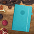 GoGirl Recipe Book – Blank Cookbook to Write In Your Own Recipes – Empty Cooking Journal for Family Recipes – Personalized Recipe Notebook – Hardc...
