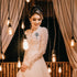 Wedding Bridal Big Crystal Rhinestone Bouquet Brooch Pin for Women (black)...
