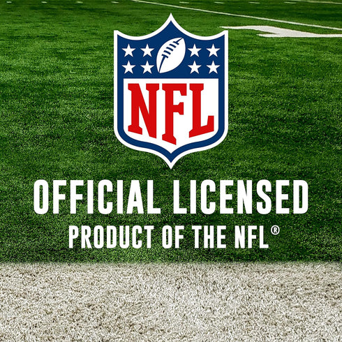 Franklin Sports NFL Team Footballs - Youth Mini Footballs for All NFL Teams - Kids Junior 8.5" Football + Air Pump Sets - Official NFL Licensed Fo...