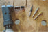 Kutzall Extreme Dove Tail Burr, 1?8" Shaft, Very Coarse - Woodworking Attachment for Dremel, Foredom, DeWalt, Milwaukee. Abrasive Tungsten Carbide...