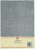 YZH Crafts Glitter Cardstock Paper,No-Shed Shimmer Glitter Paper, 10 Sheets, DIY Party Deco, 8" Inch X 12" Inch, A4 Size (Slate)...