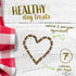 Pet Naturals Superfood Dog Treats with Blueberry and Kale - No Corn, Wheat or Artificial Ingredients - Healthy Snacks for Good Behavior and Traini...