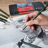 Pasler Professional Graphic Sketching Drawing Pencils 12 Count (2H)...