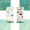 Scrapbook Customs Themed Paper and Stickers Scrapbook Kit, Aquarium...