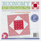 It's Sew Emma Foundation Paper 6" Econo, 6" Economy from Lori Holt...
