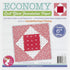 It's Sew Emma Foundation Paper 6" Econo, 6" Economy from Lori Holt...