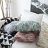 Home Brilliant Lumbar Throw Pillow Covers Green Farmhouse Decorations for Bedding Room Man Boy Party Outside, 2 Pieces(12 x 20 inches, 30x50 cm), ...