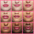 Lip Oil, Hydrating Lip Glow & Plumper Gloss, Moisturizing No-Sticky Transparent Plumping Lip Balm for Lip Care...