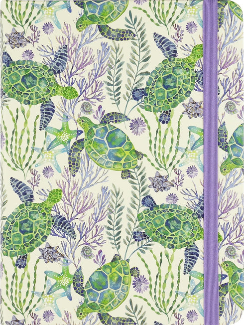 Sea Turtles Journal (Diary, Notebook)...