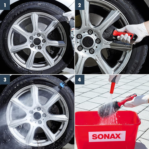 Sonax Wheel Rim Brush...