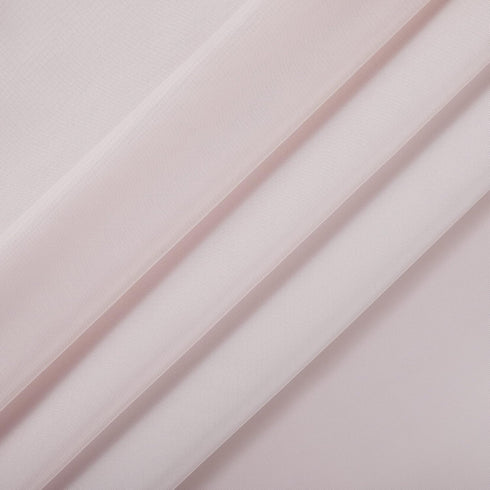 Eclipse Livia Sheer Rod Grommet 54 x 63 Curtain Panel in Blush...