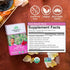 ORGANIC INDIA Tulsi Sweet Rose Herbal Tea - Holy Basil Leaf, African Basil, Chamomilie, Lemon Myrtle, Stress Relieving, Immune Support, USDA Certi...