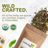 Burdock Root Cut & Sifted - 8 oz. (227 grams) - Arctium lappa - Wildcrafted Burdock Root - Resealable Bag to Ensure Freshness...