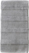 SKL Home Efrie 100% Turkish Cotton Bath Towel, 28" x 54", Gray...
