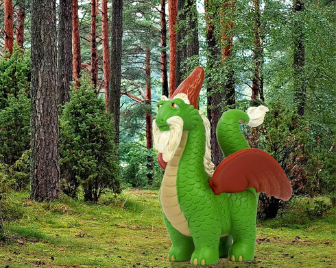 Safari Ltd. | Gnome Dragon | Dragons Collection | Toy Figurines for Boys & Girls...