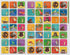 01.70.30.016 The Gruffalo Reward Chart and Sparkly Stickers...