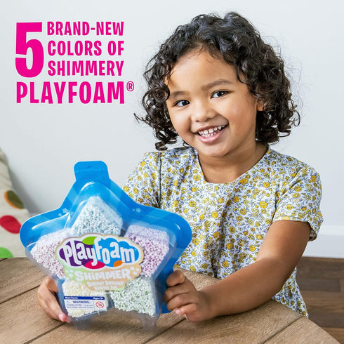 Educational Insights Playfoam Shimmer, Fidget, Sensory Toy for Boys & Girls, Ages 3+...