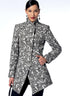 Vogue Patterns Seamed and Collared Jacket Sewing Pattern for Women, Sizes 6-14...