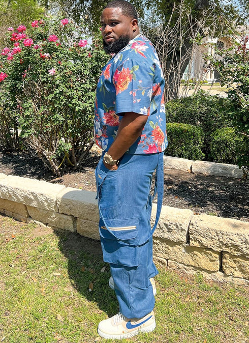 McCall's Unisex Adult Clothing Sewing Pattern Kit, Design Code ME2047, Multicolor, 44-46-48-50-52 US...