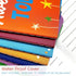 24 Pcs Mini Colorful Notebooks, Funny Motivational Journals Notepads Inspirational Notepads Small Pocket Notebook for Kids Teacher School Office G...