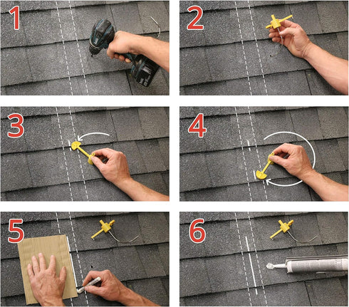 Rafter Center-line Locator...