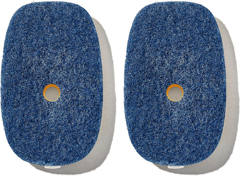 OXO NEW Good Grips Soap Dispensing Dish Scrub Refills - 2-Pack...